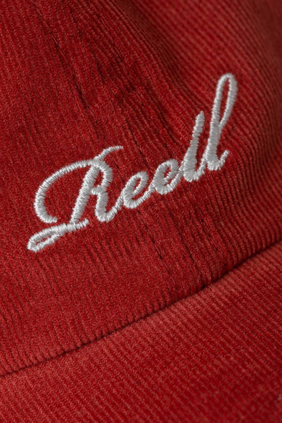 Reell Single Script Cap Günstig kaufen