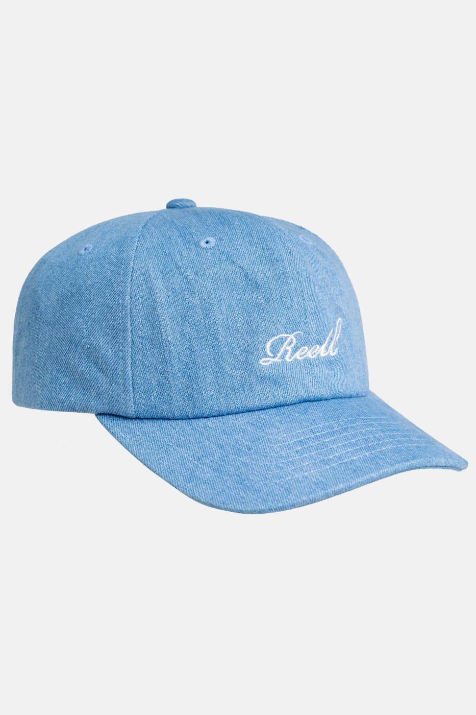 Reell Single Script Cap
