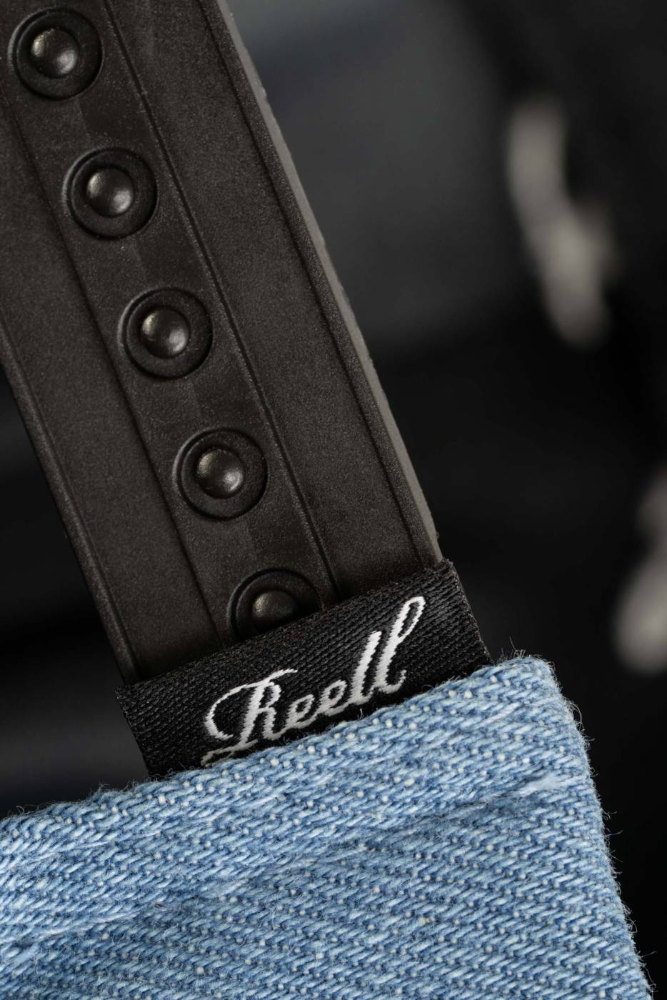 Reell Single Script Cap Versandkostenfrei