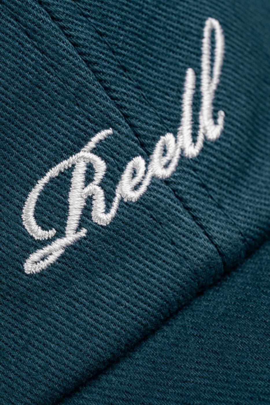 Reell Single Script Cap Großer Ausverkauf