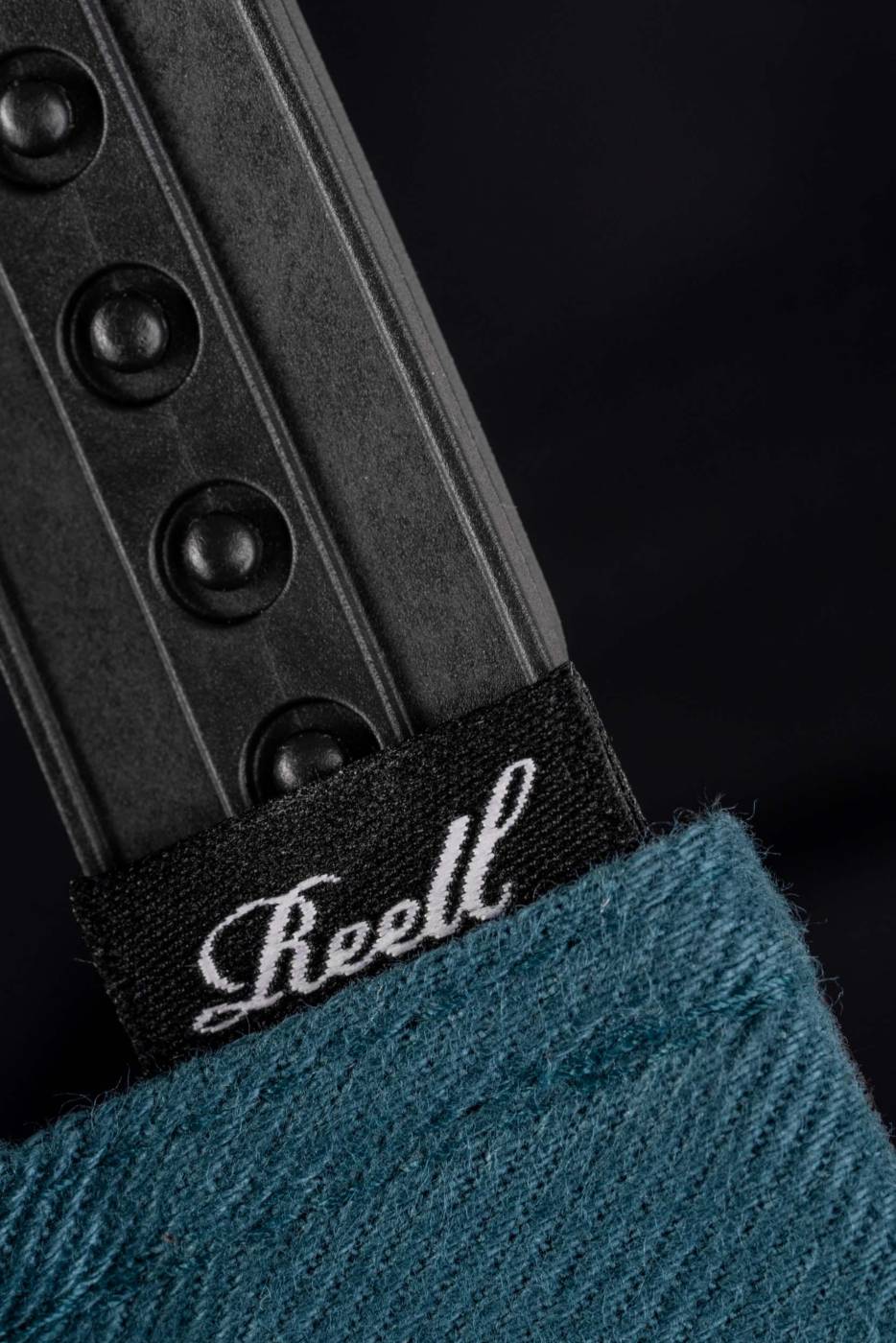Reell Single Script Cap Großer Ausverkauf
