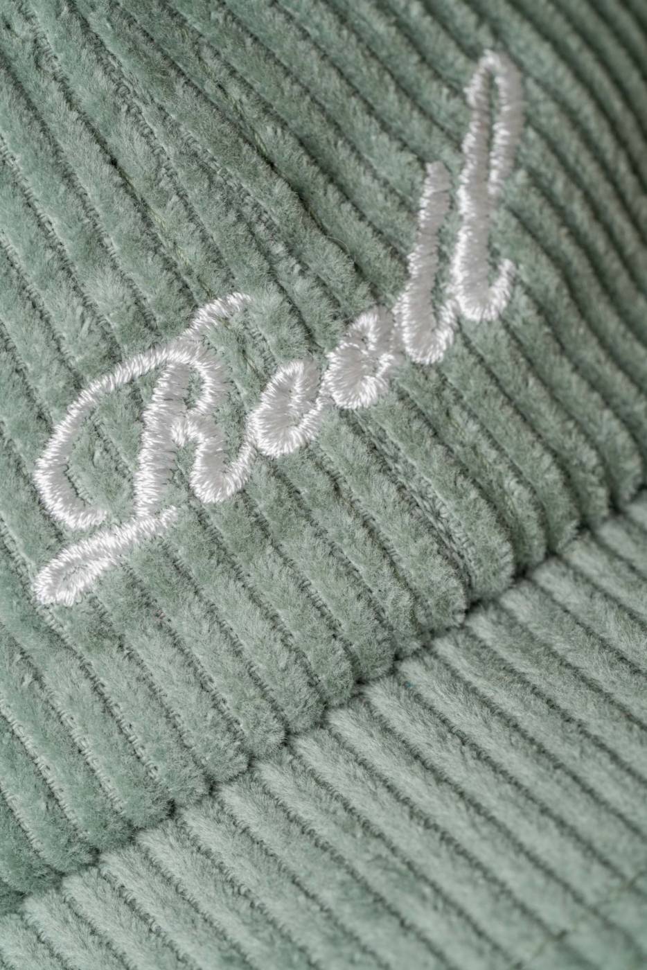 Reell Single Script Cap Flash Sale