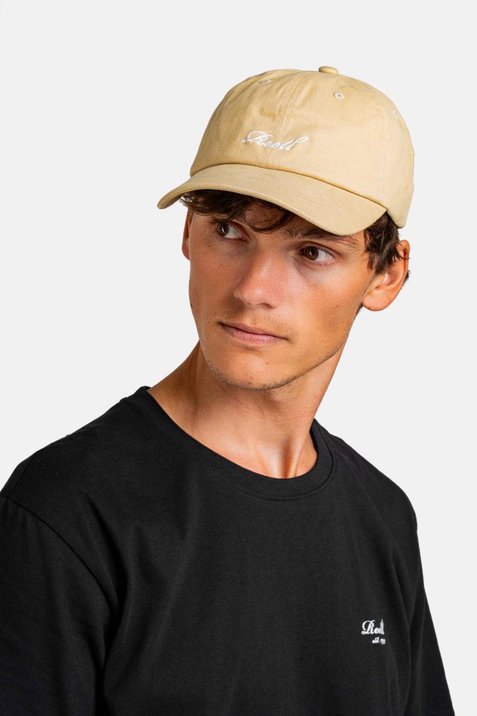 Reell Single Script Cap Online Shopping