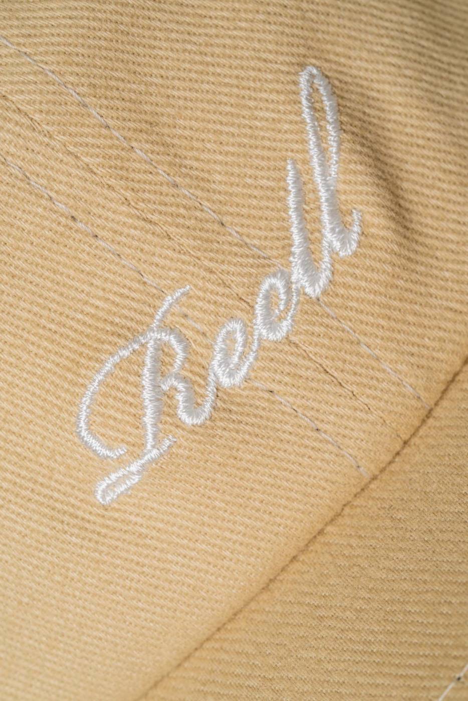 Reell Single Script Cap Online Shopping