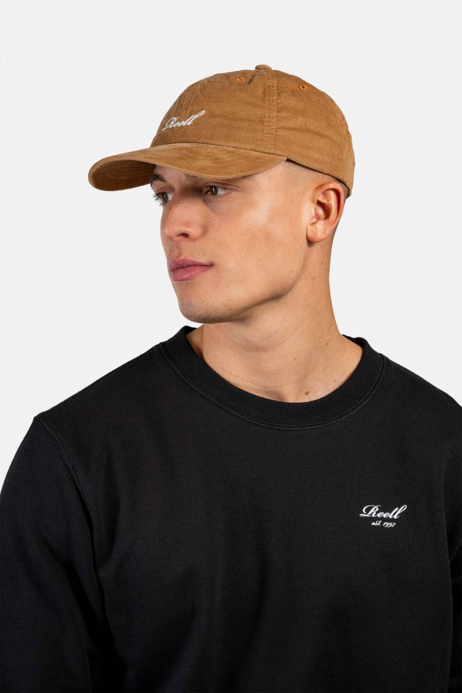 Reell Single Script Cap Preisnachlass