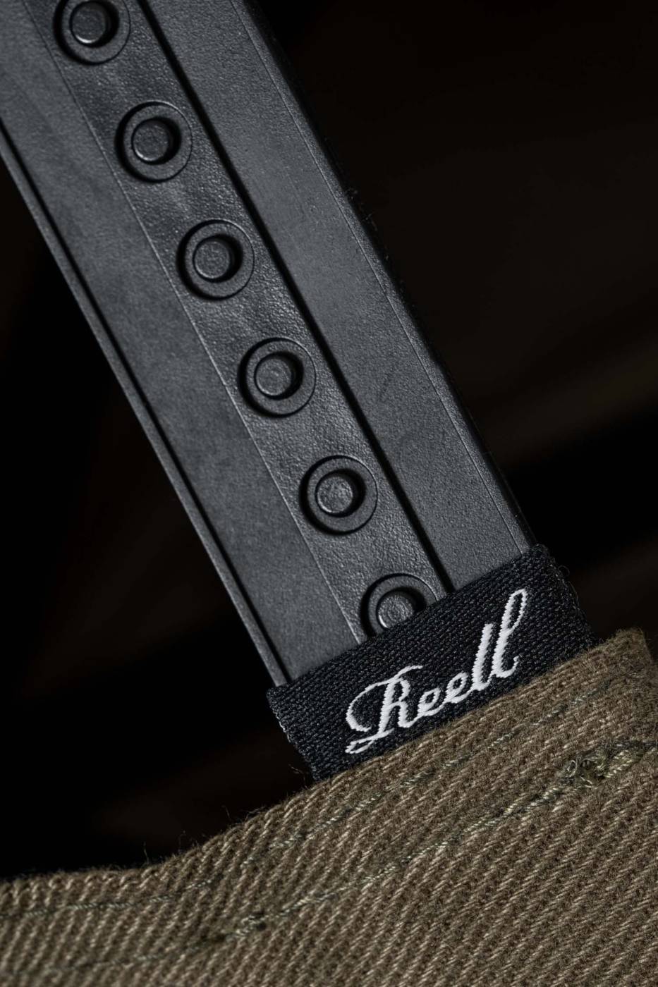 Reell Single Script Cap Saisonschlussverkauf