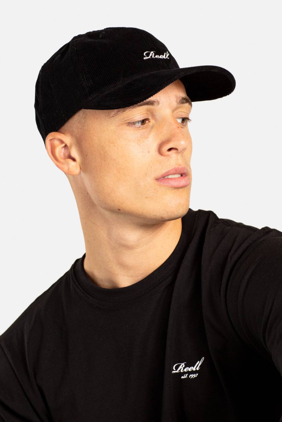 Reell Single Script Cap Cyber Monday