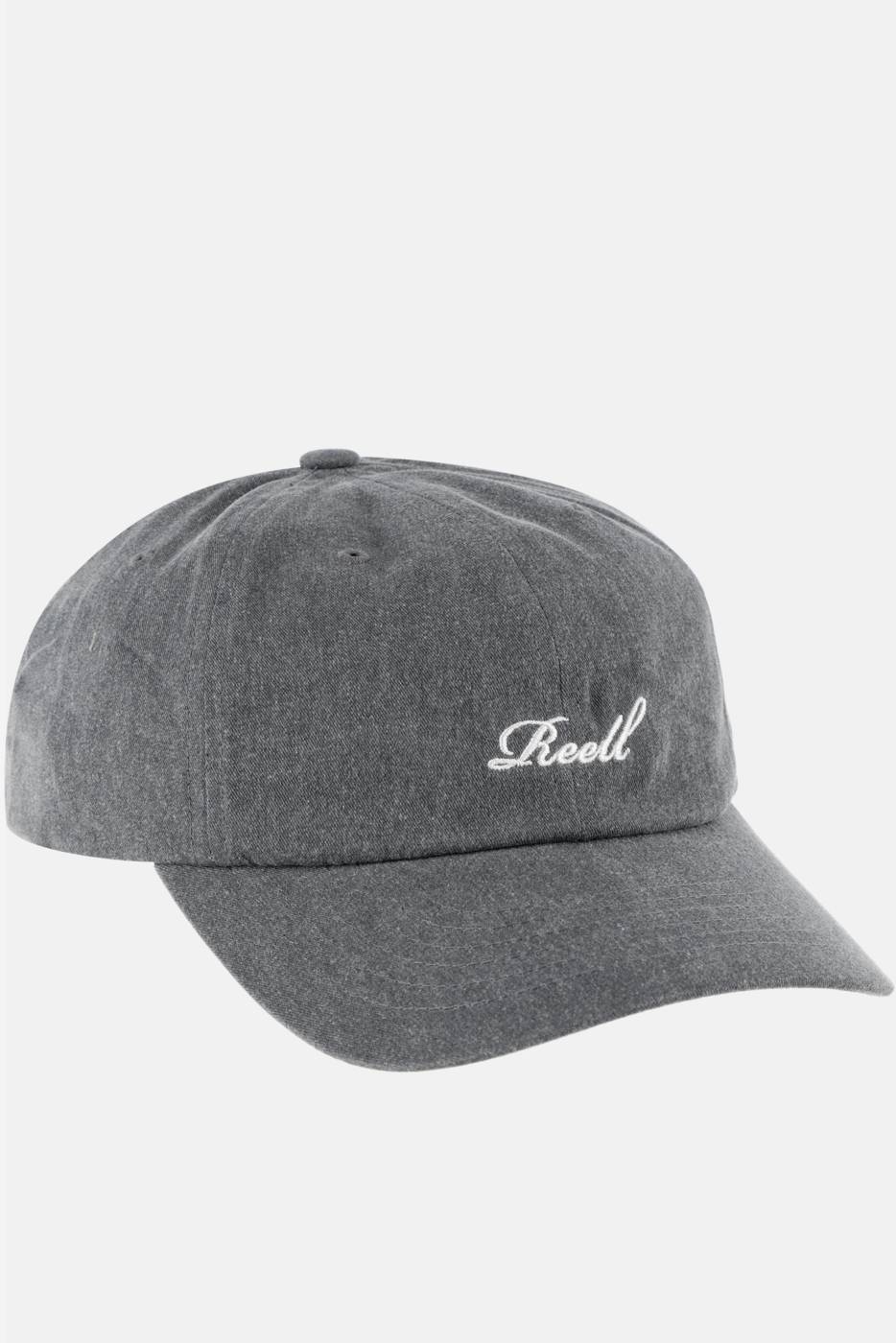 Reell Single Script Cap