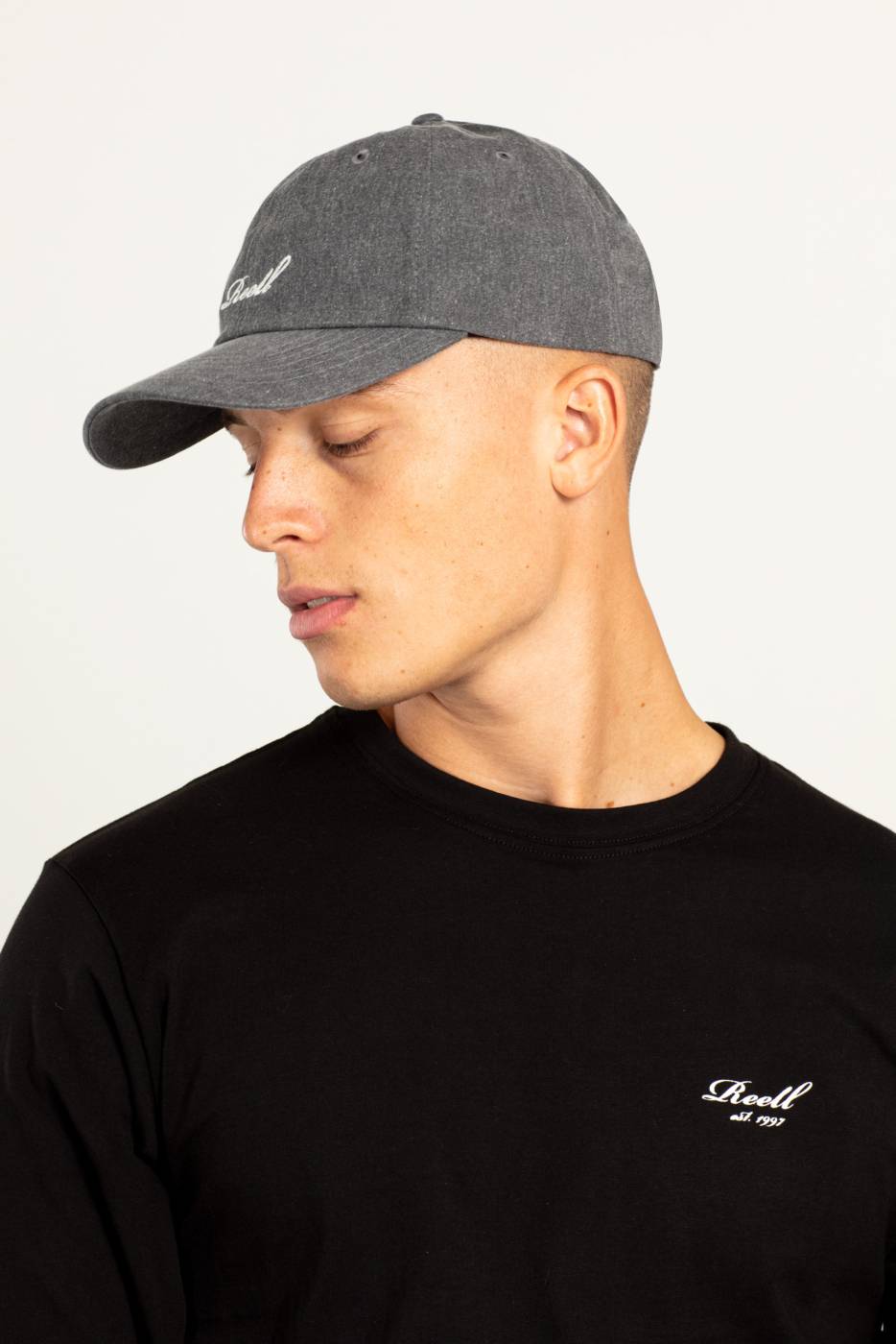 Reell Single Script Cap Weihnachtsangebot