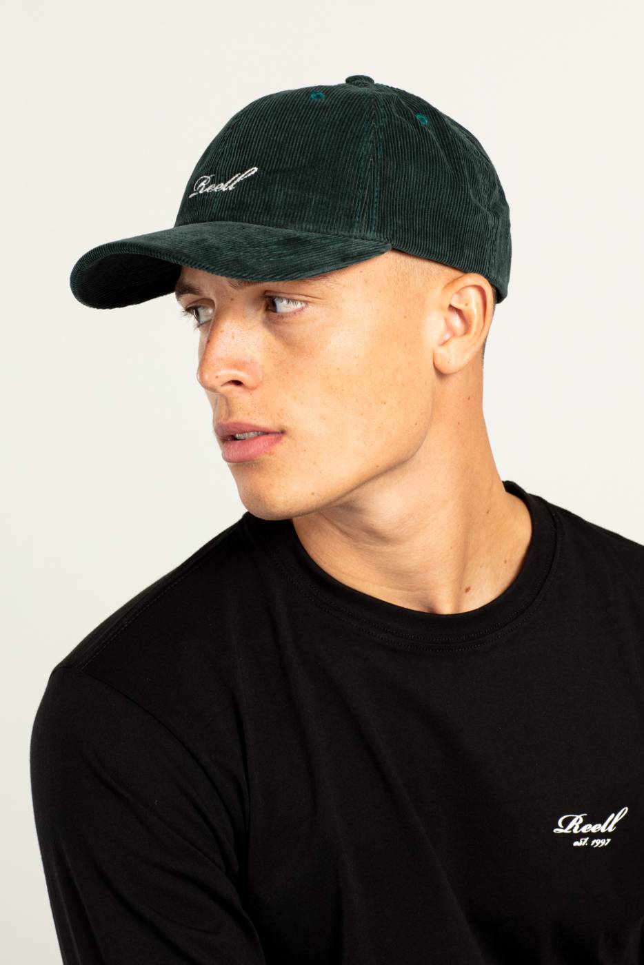 Reell Single Script Cap Osterangebot