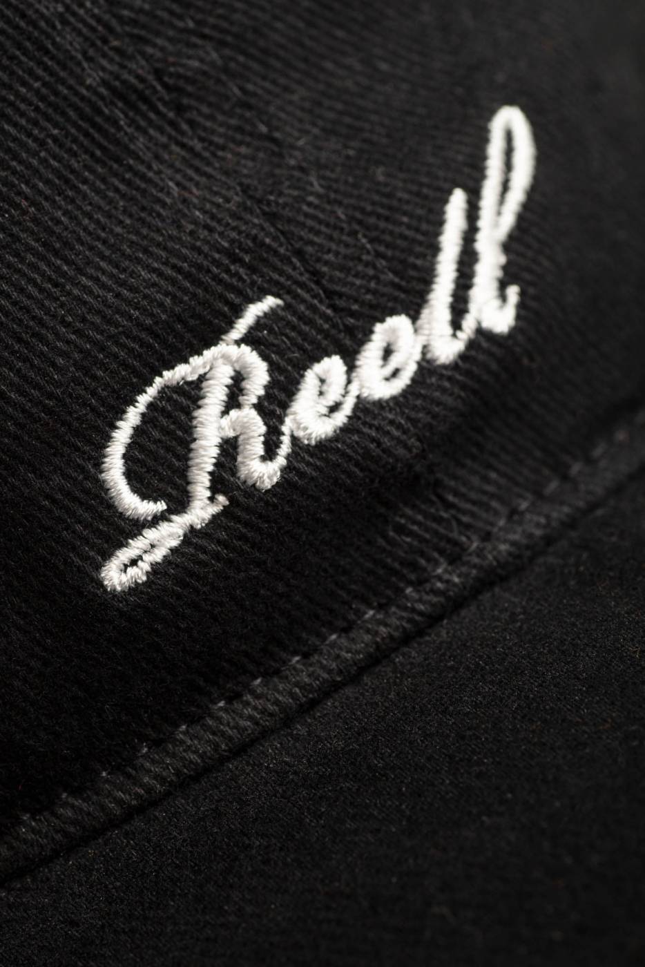 Reell Single Script Cap Muttertagsangebot