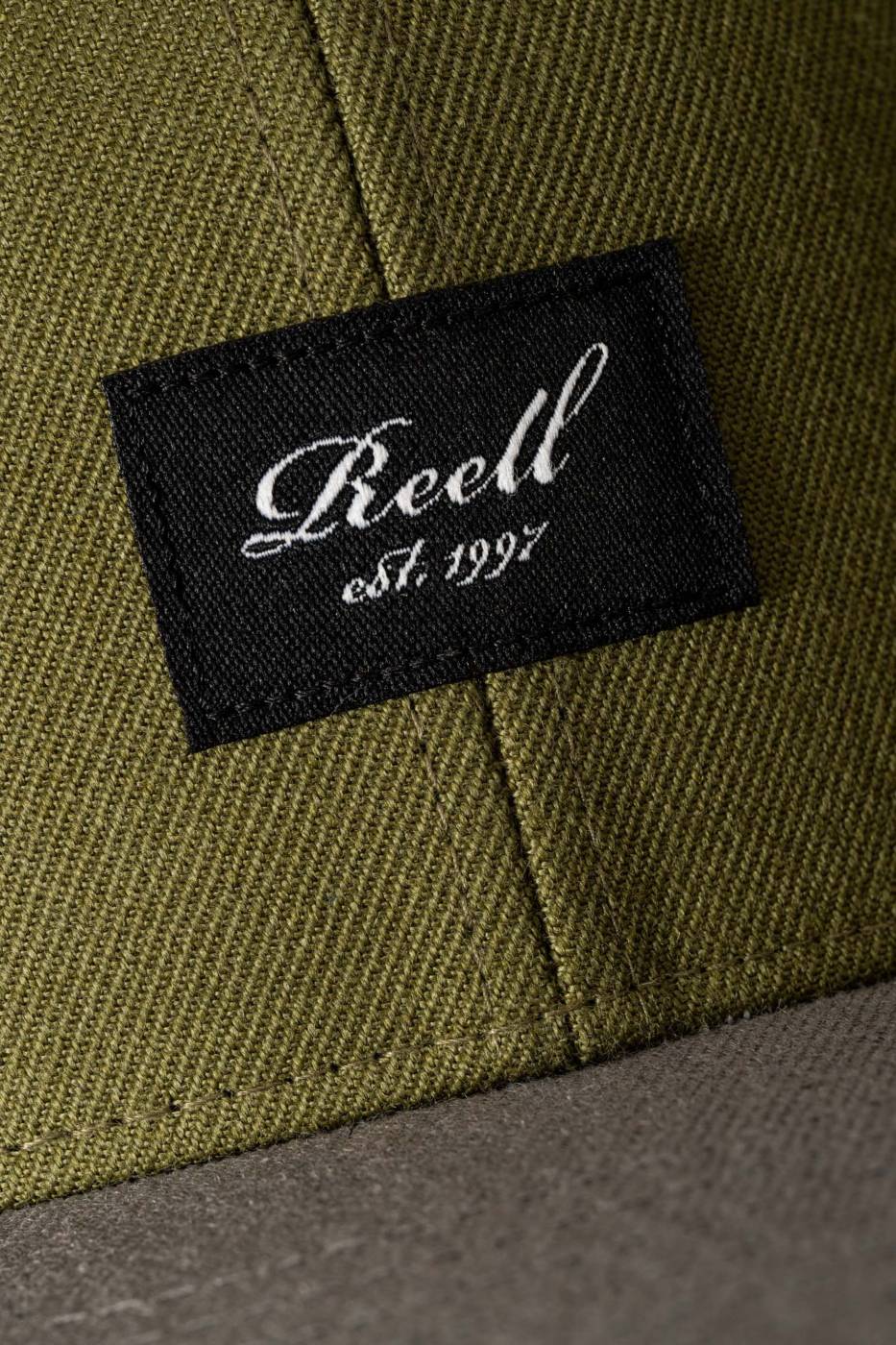 Reell Pitchout Cap Große Rabatte