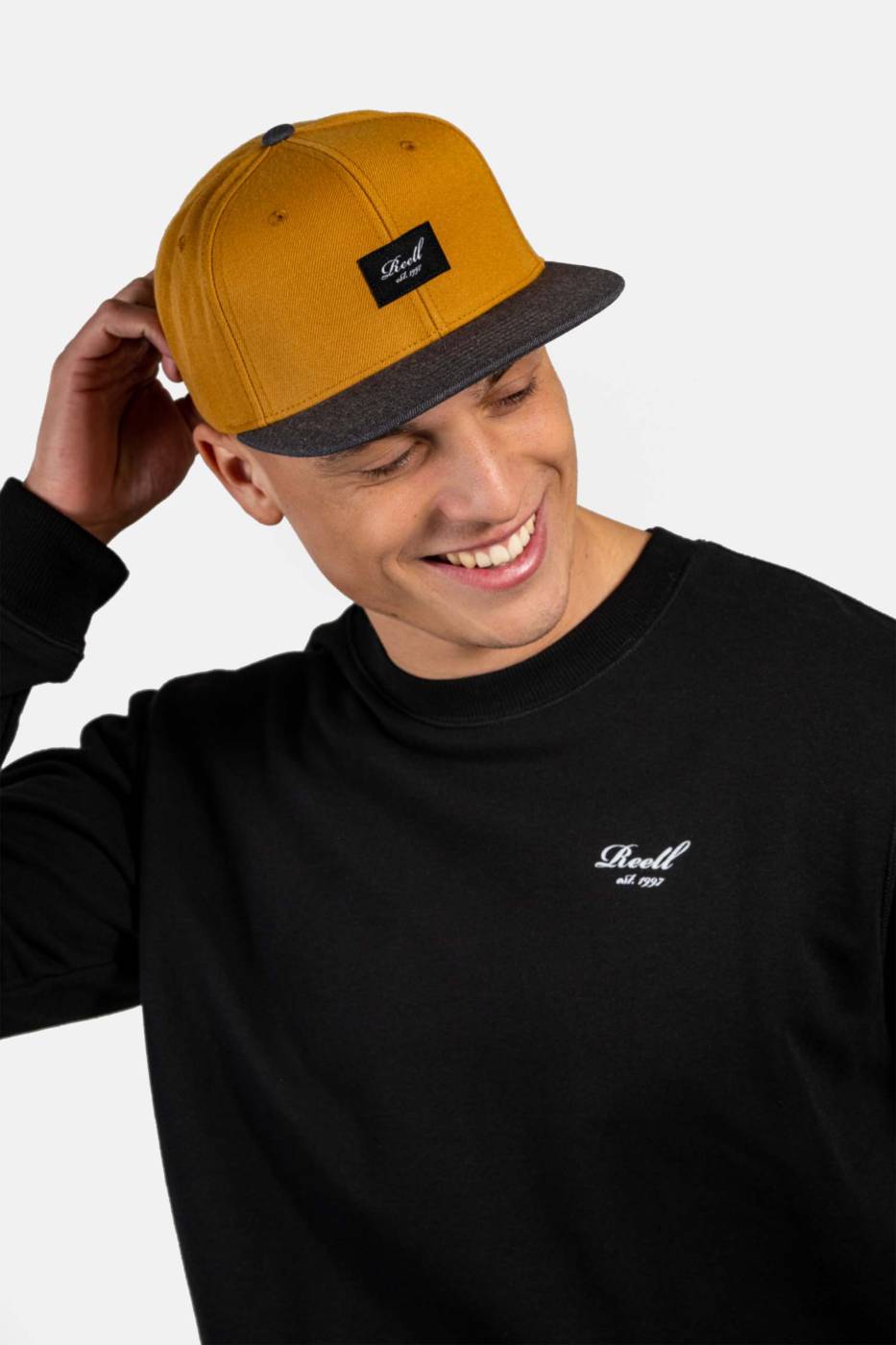 Reell Pitchout Cap Bestseller