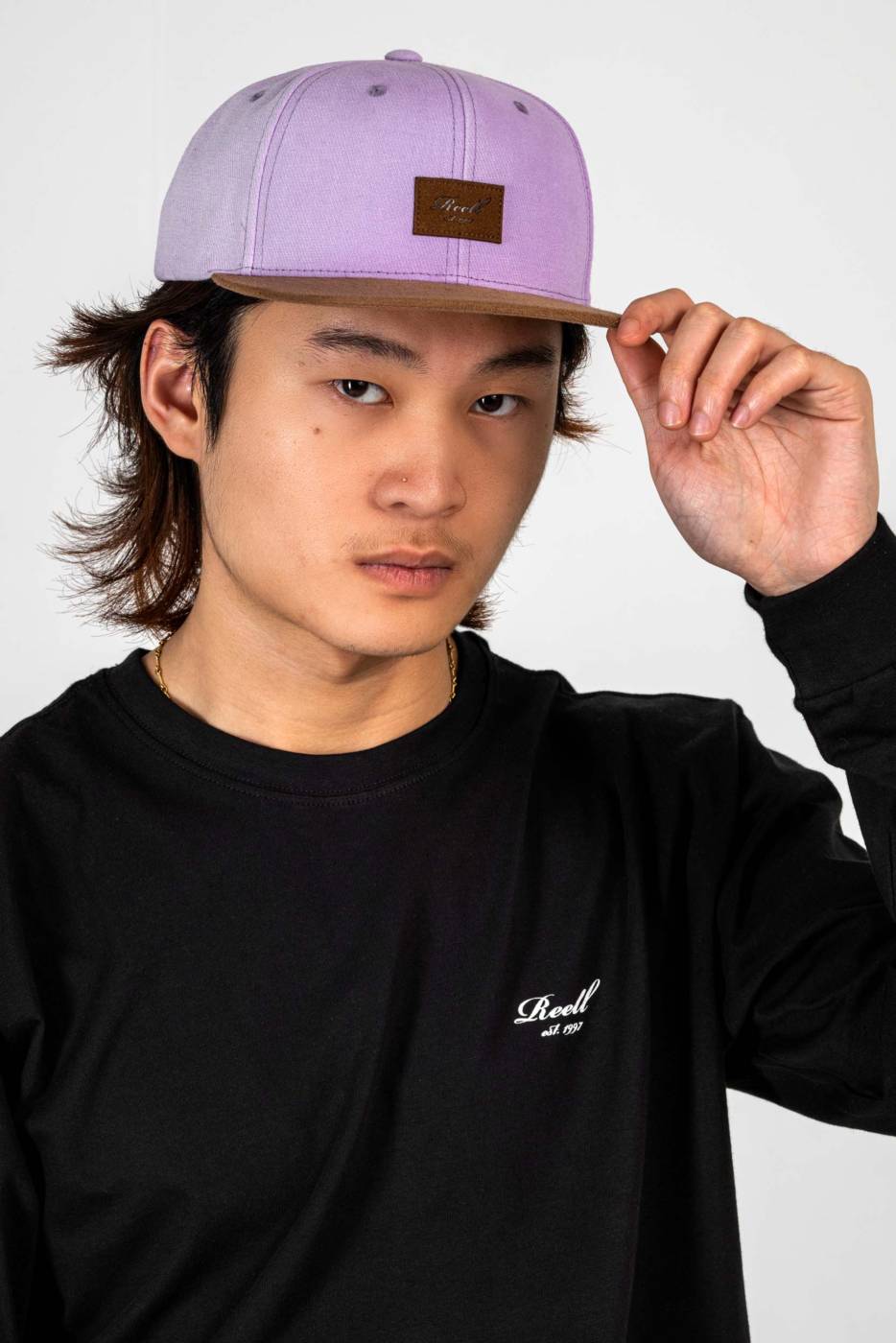 Reell Suede Cap Sonderangebote