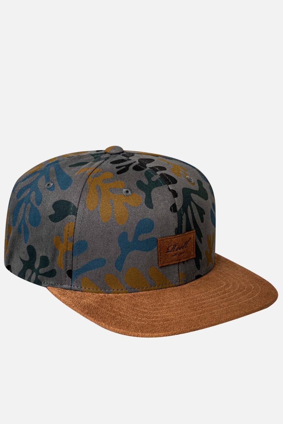 Reell Suede Cap