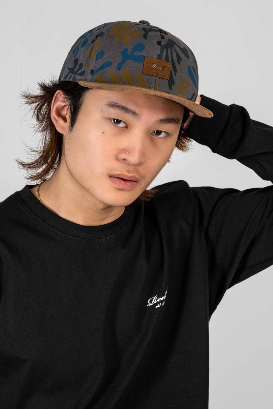 Reell Suede Cap Riesige Ersparnisse