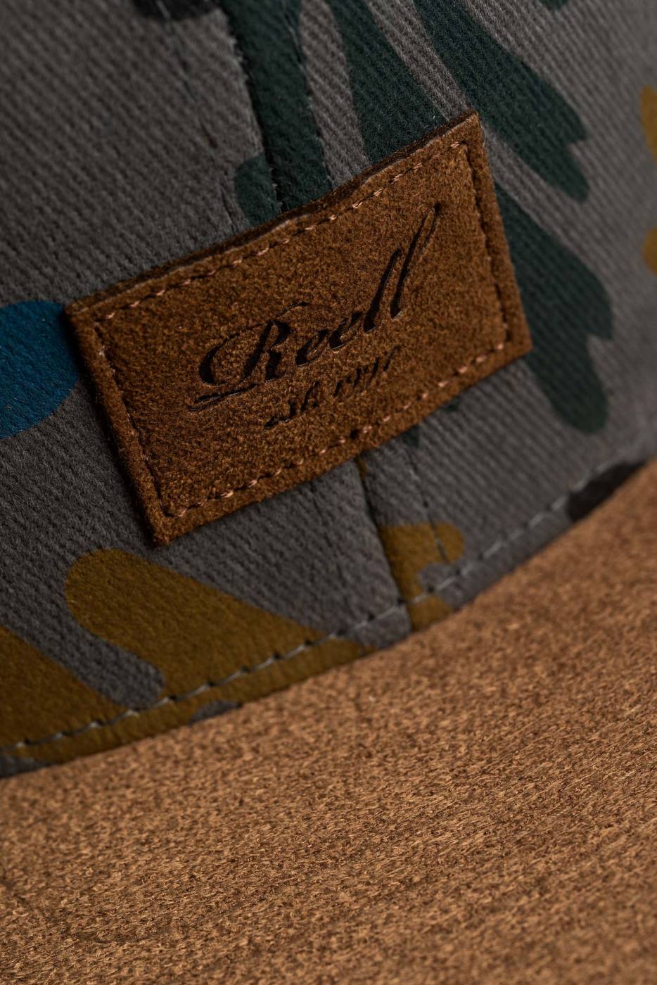 Reell Suede Cap Riesige Ersparnisse