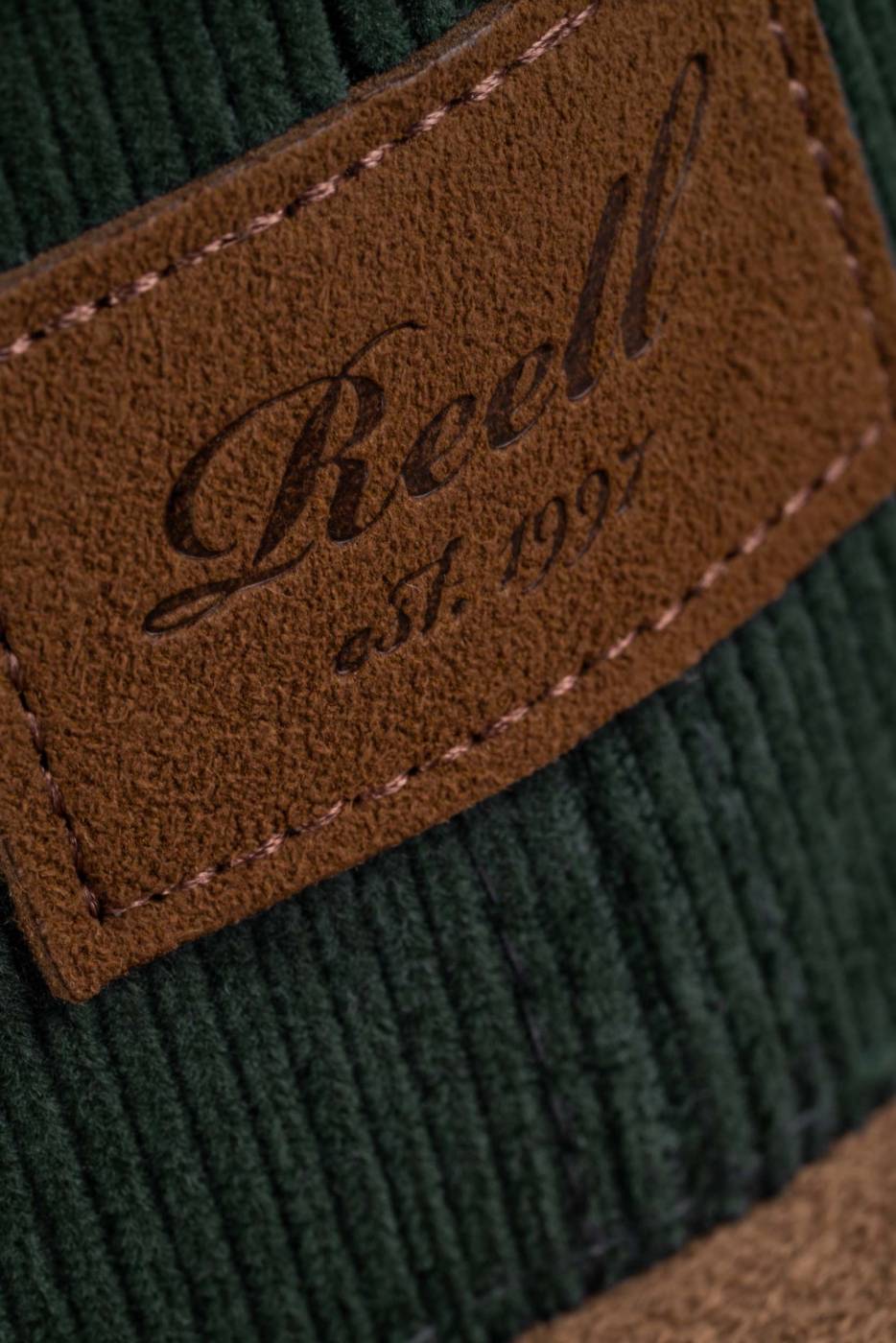 Reell Suede Cap Tiefpreis