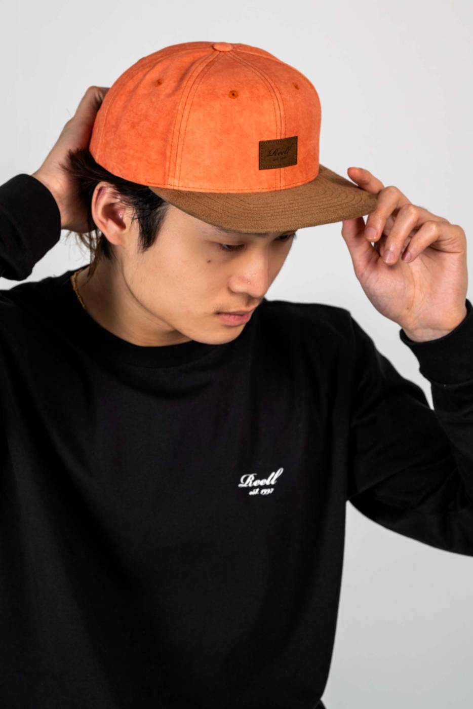Reell Suede Cap Super Sparpreis