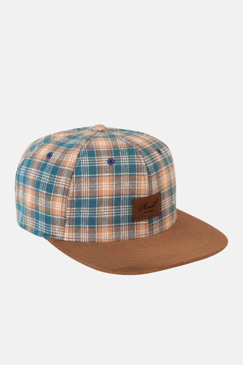 Reell Suede Cap