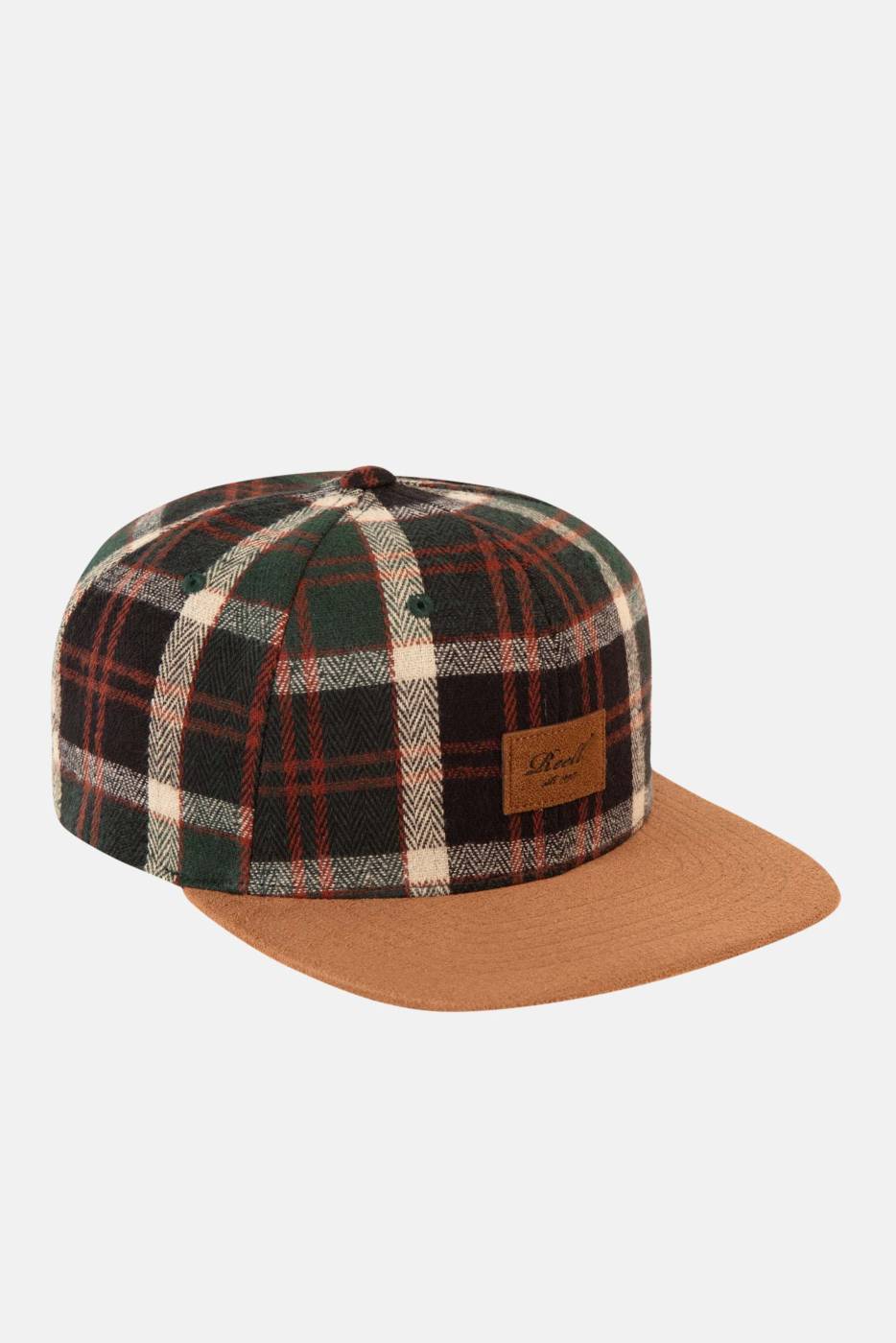 Reell Suede Cap