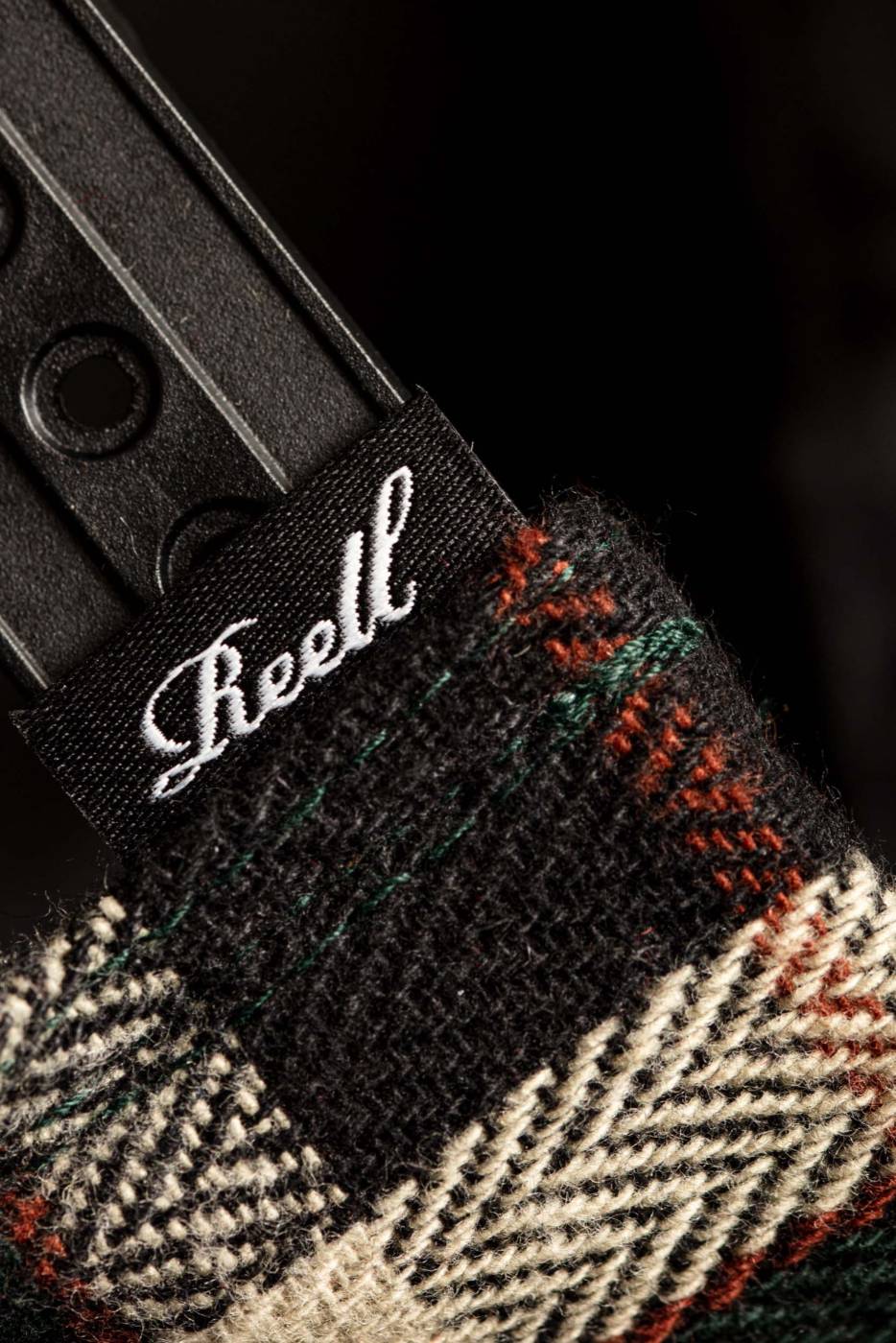 Reell Suede Cap Kostenlose Rückgabe