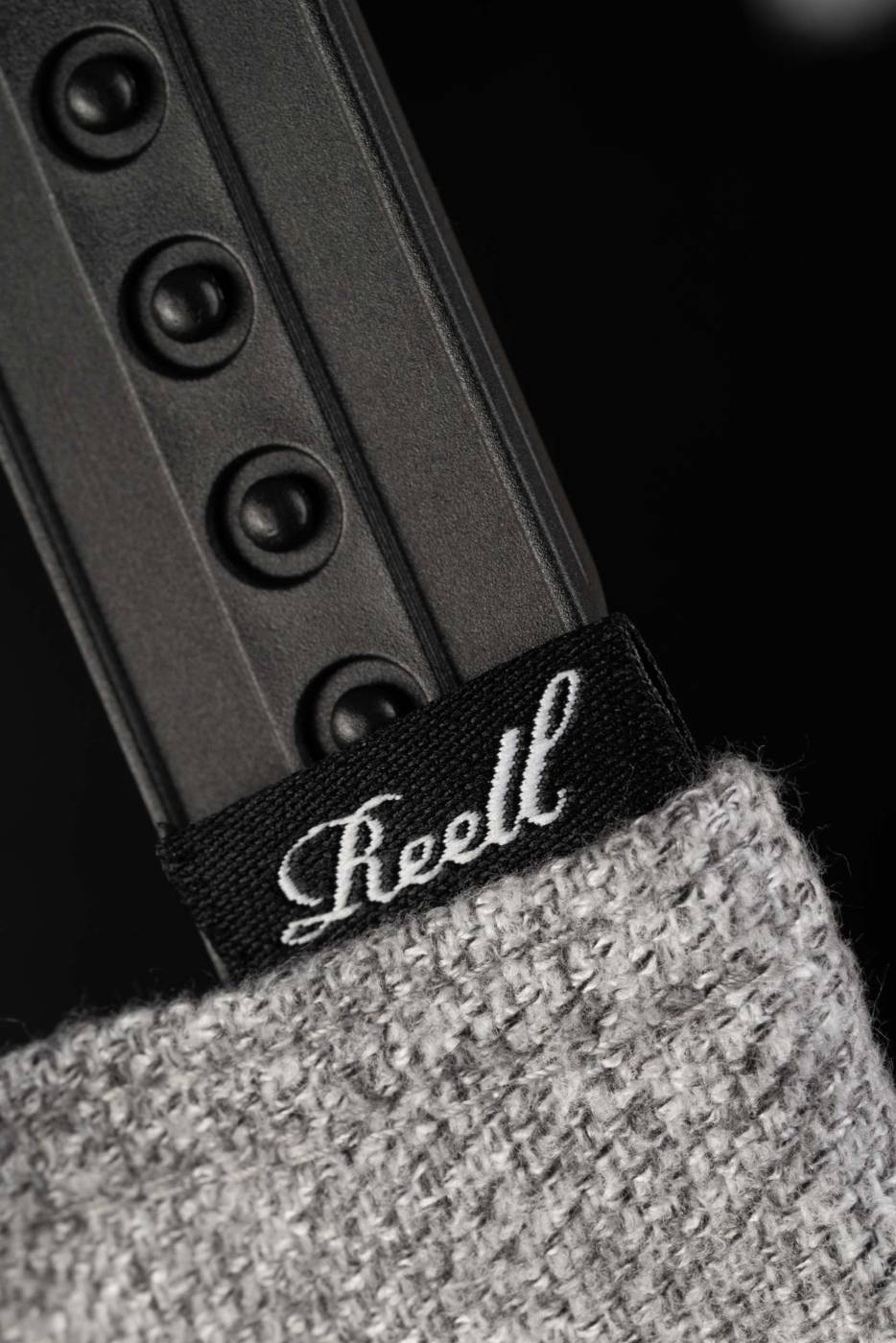 Reell Suede Cap Begrenzte Freigabe