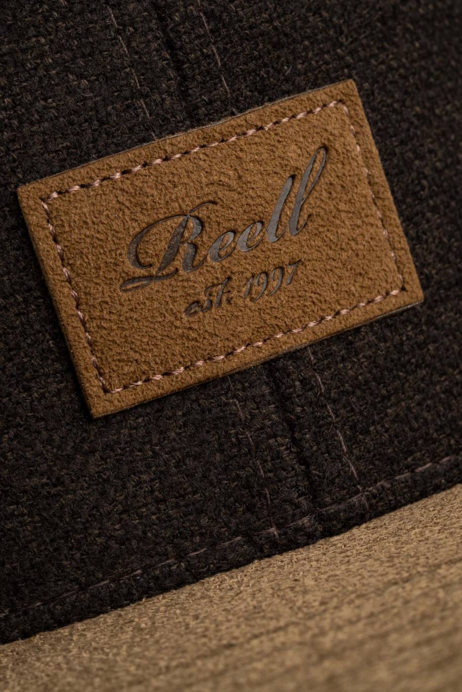 Reell Suede Cap JETZT KAUFEN