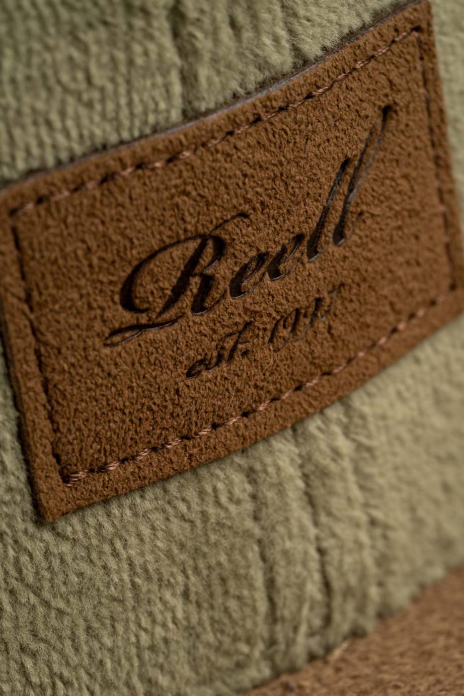 Reell Suede Cap Neueste Stile