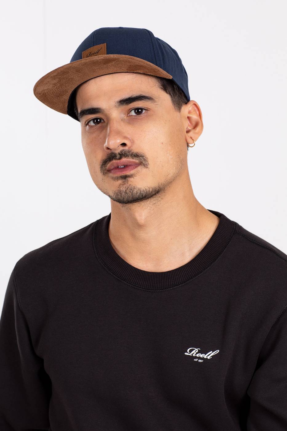 Reell Suede Cap Letzte 2 Tage