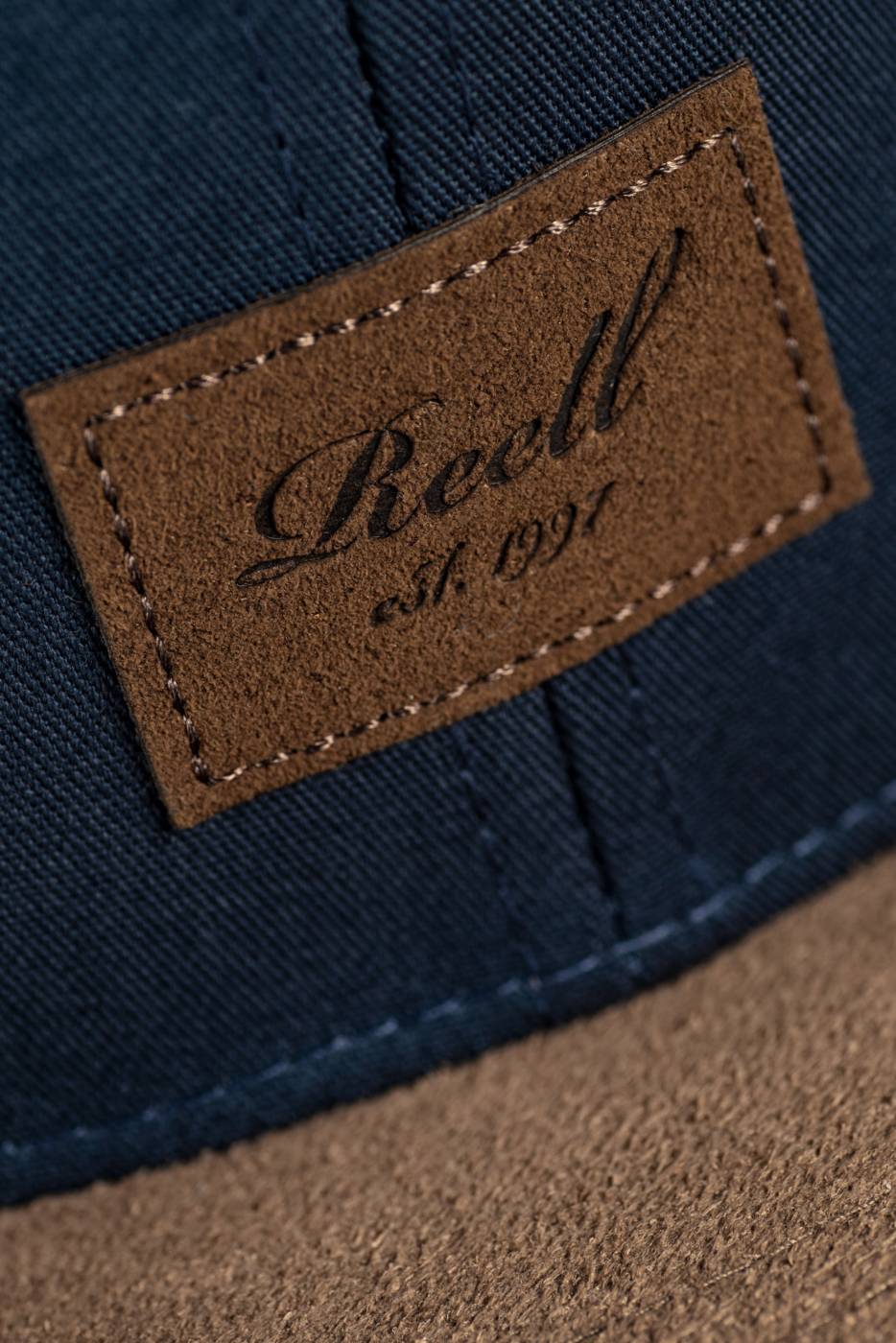Reell Suede Cap Letzte 2 Tage