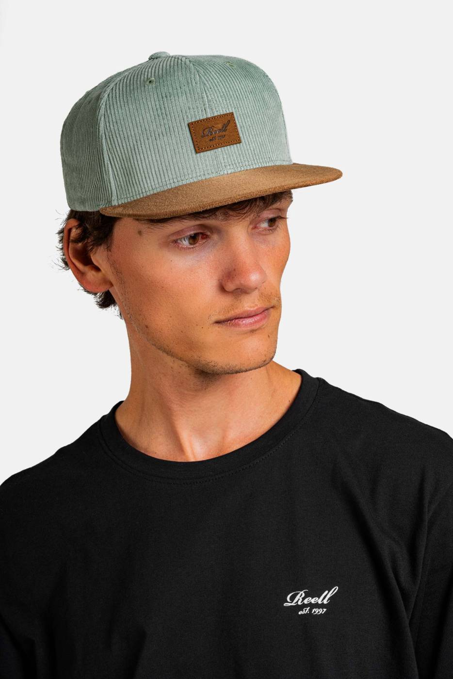 Reell Suede Cap Letzter Tag