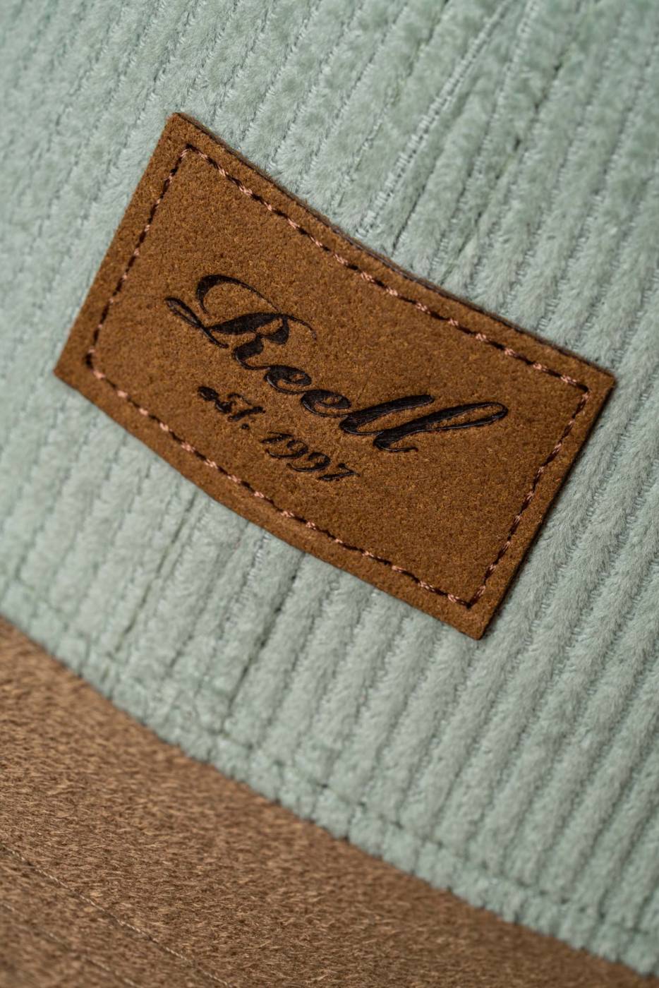 Reell Suede Cap Letzter Tag