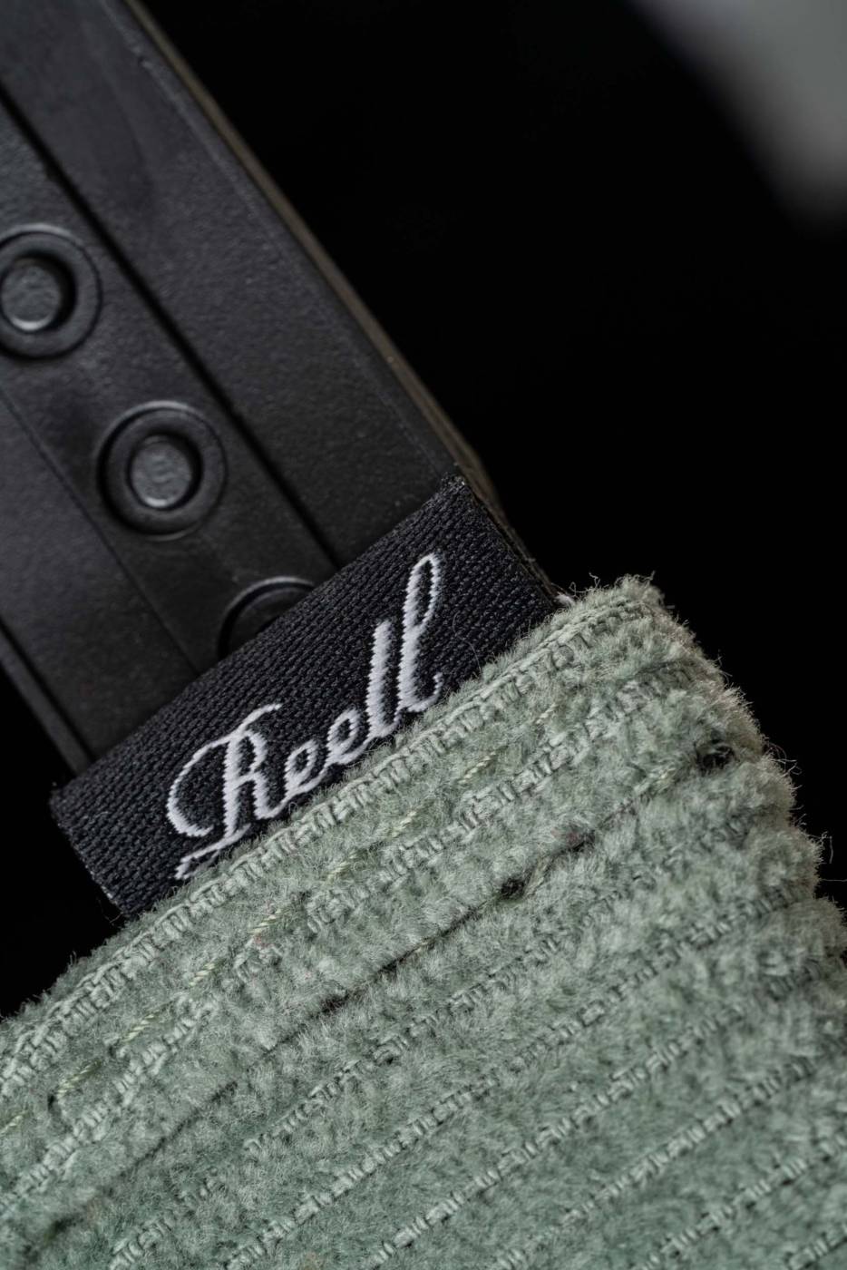 Reell Suede Cap Letzter Tag
