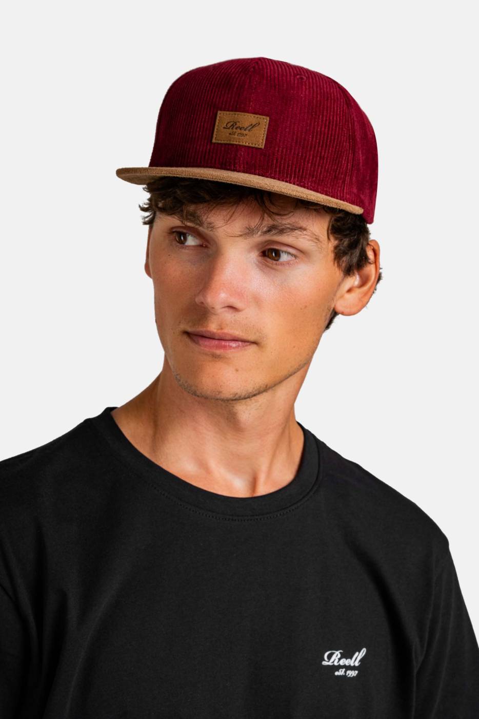 Reell Suede Cap Zeitbegrenzte Promotion