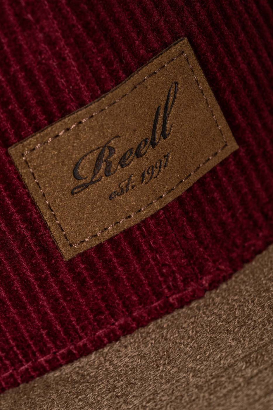 Reell Suede Cap Zeitbegrenzte Promotion