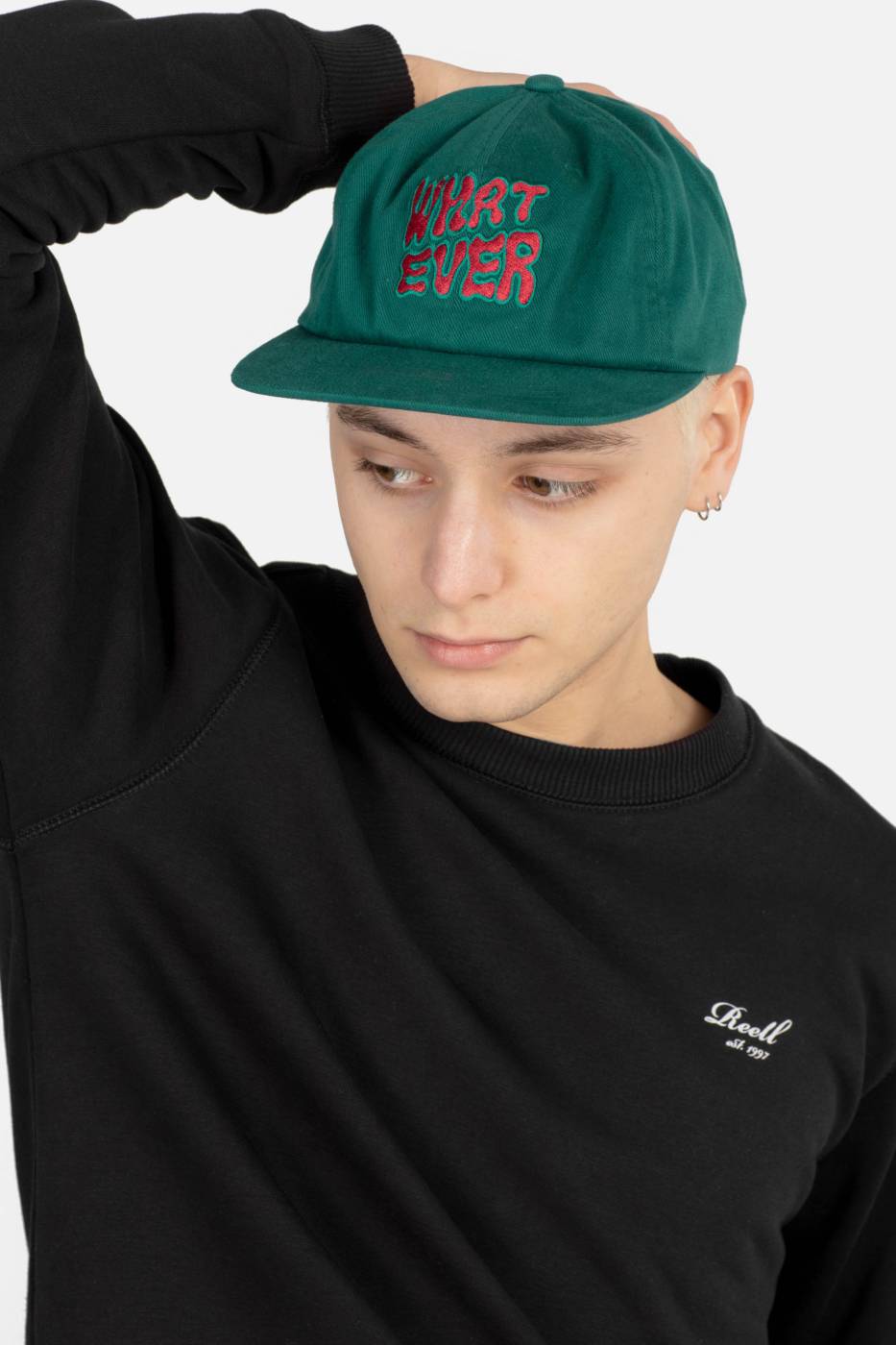 Reell Whatever Cap Bis zu 50% Rabatt