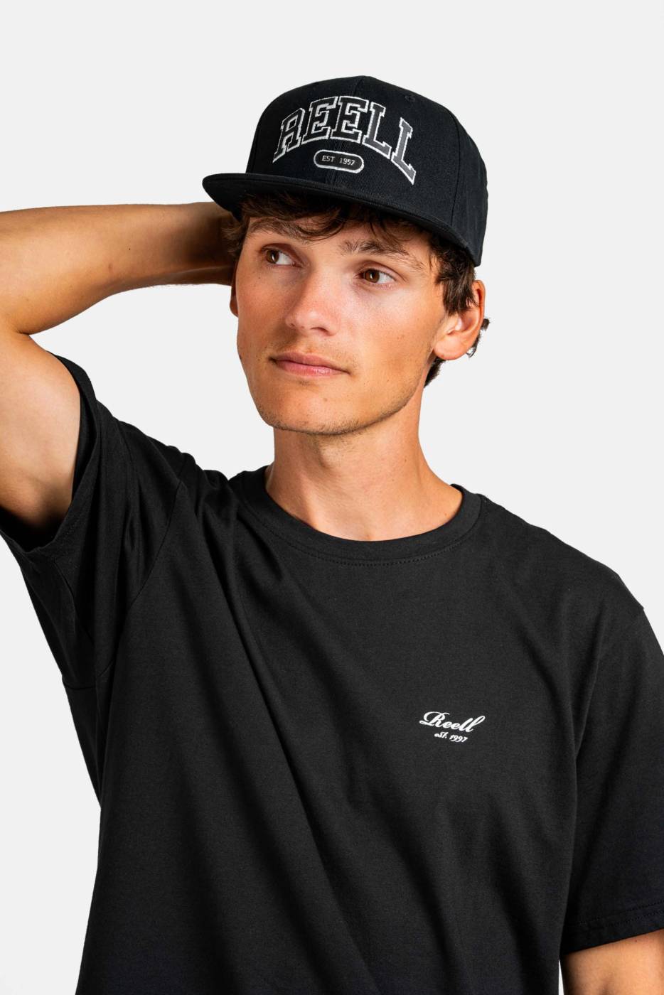 Reell Team Cap Sonderangebot der Fabrik