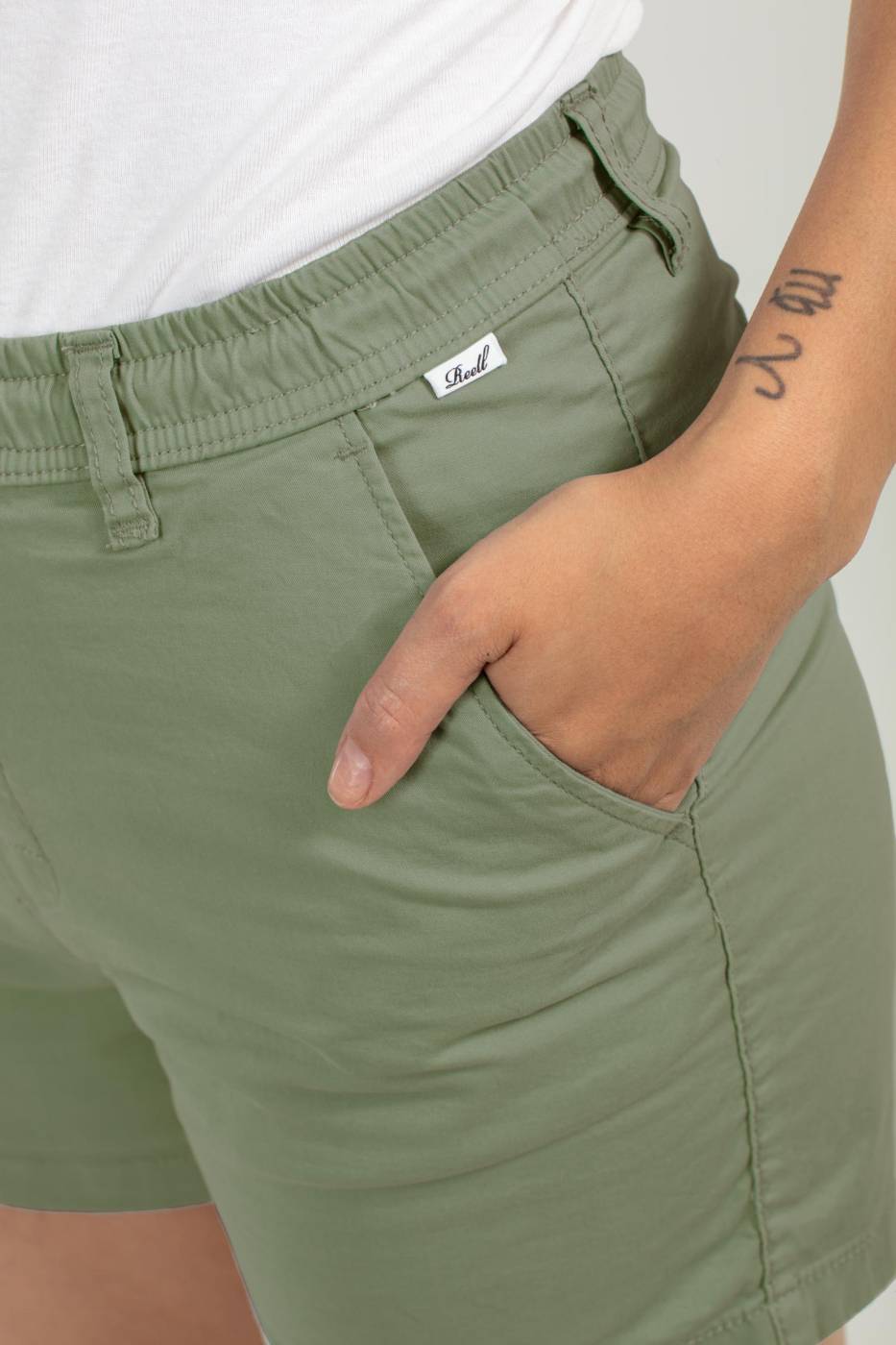 Reell Reflex Women LW Easy Short zollfrei