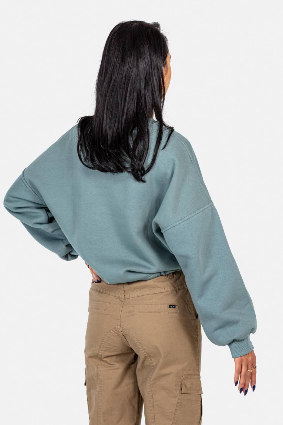 Reell Women Amara Crewneck Verkauf
