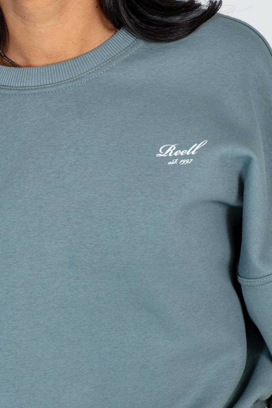 Reell Women Amara Crewneck Verkauf