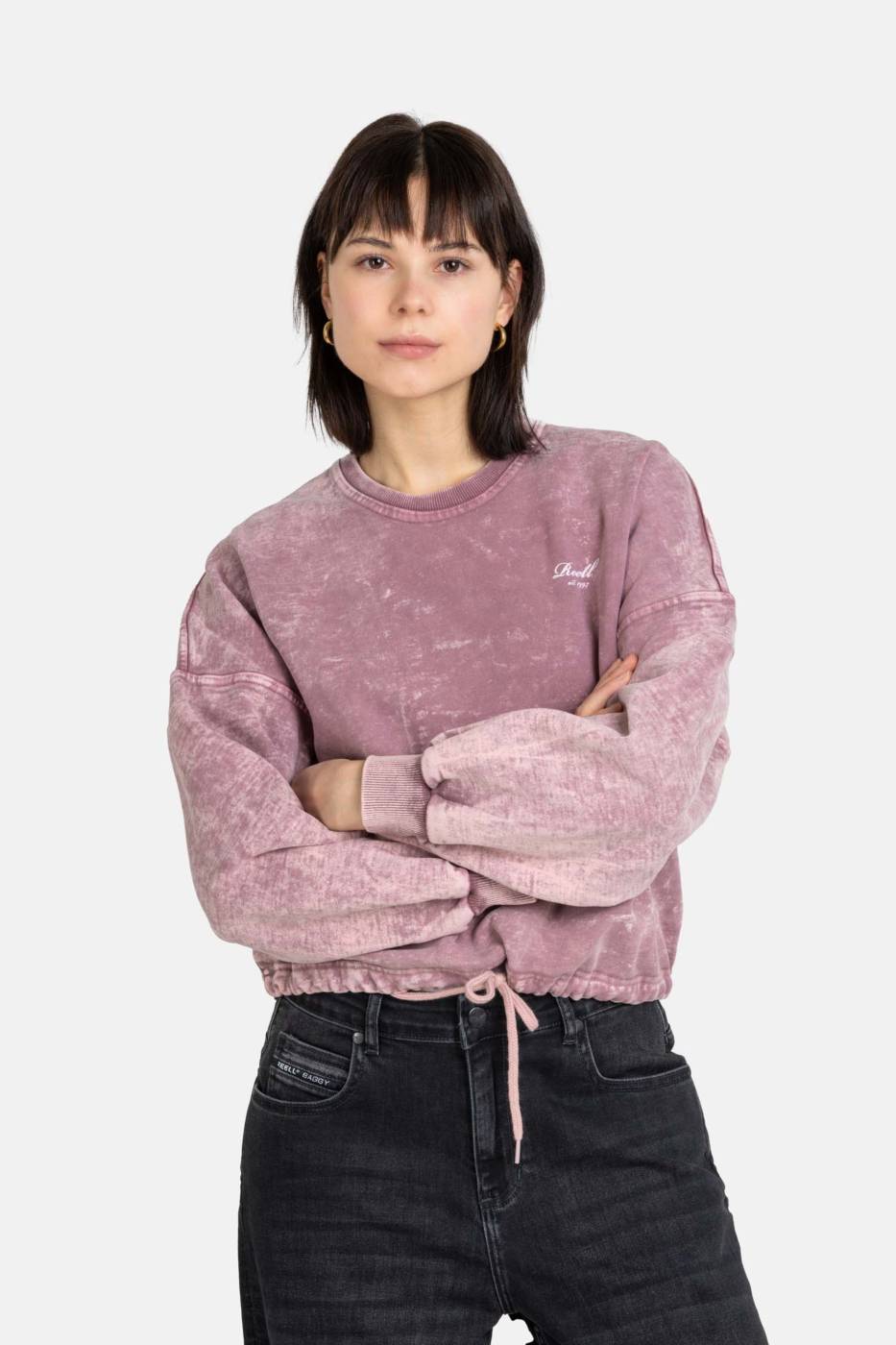 Reell Women Amara Crewneck Angebote