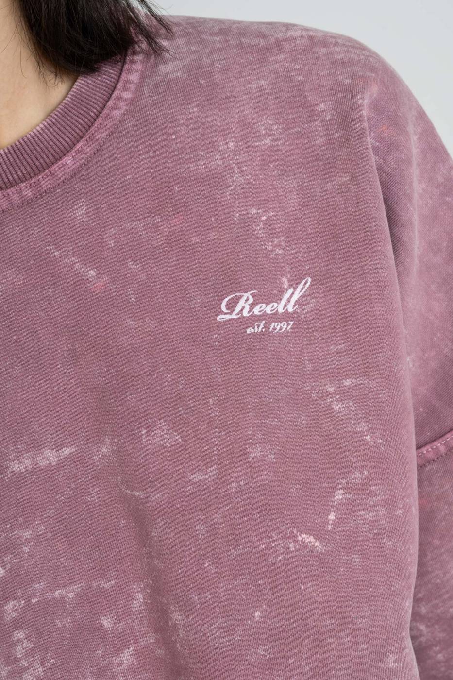 Reell Women Amara Crewneck Angebote