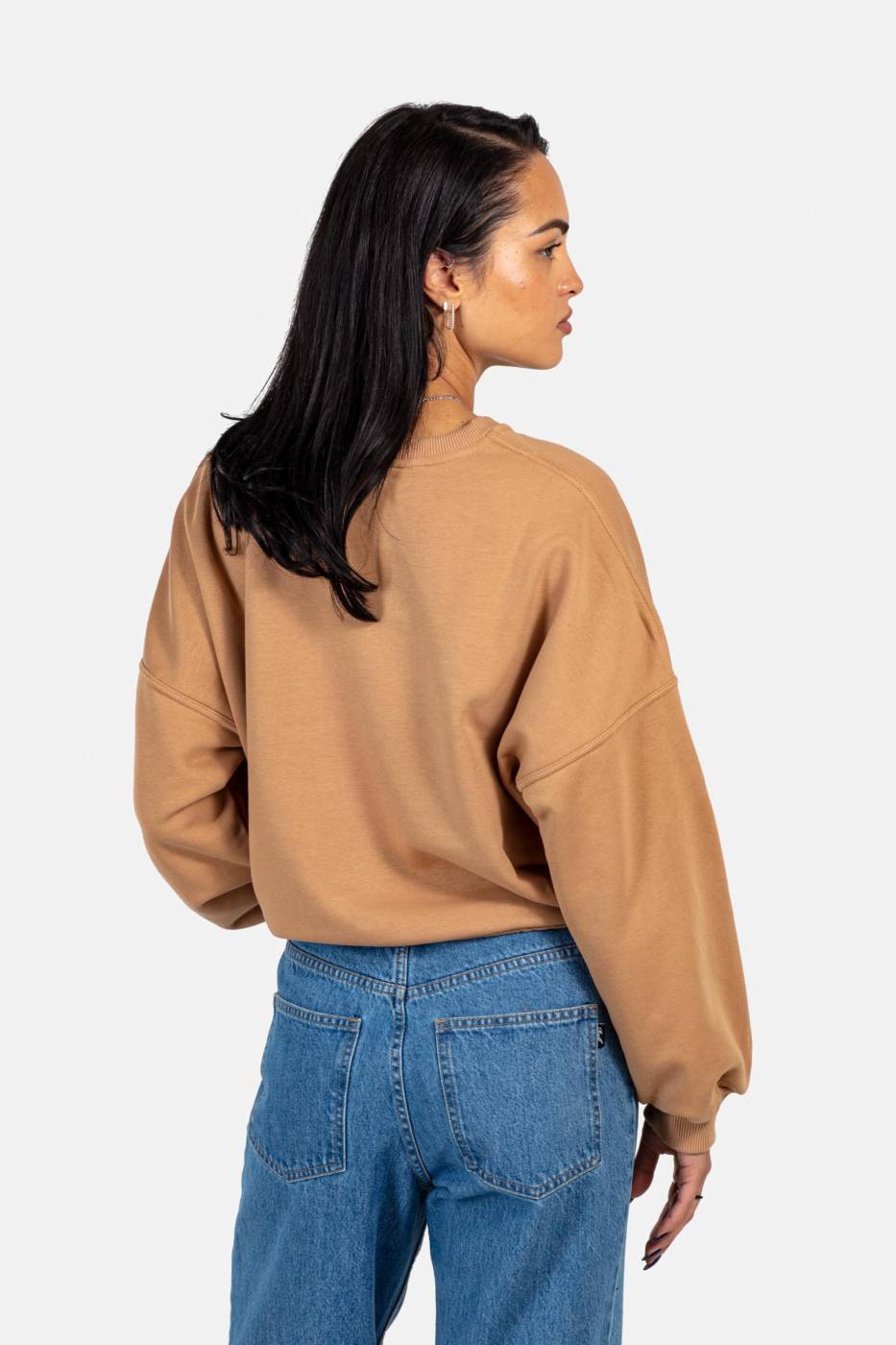 Reell Women Amara Crewneck Günstiger Verkauf