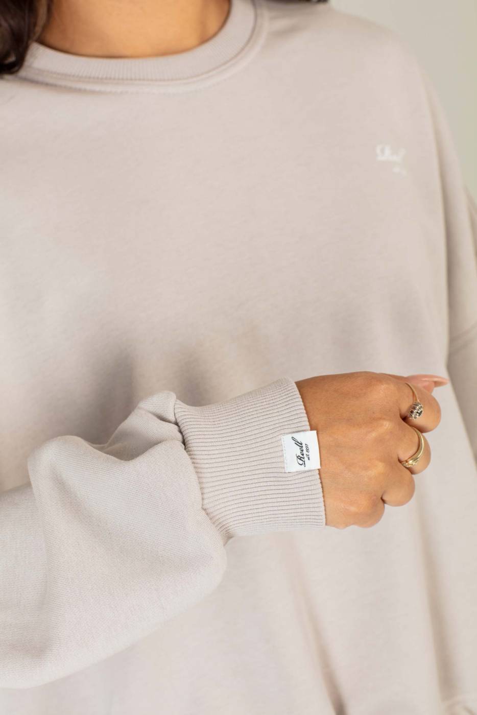 Reell Women Amara Crewneck Fabrikverkauf