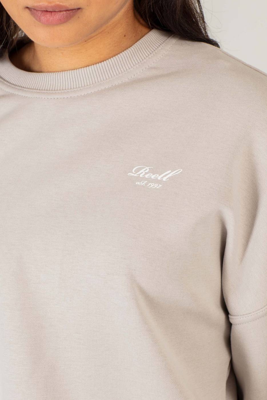 Reell Women Amara Crewneck Fabrikverkauf