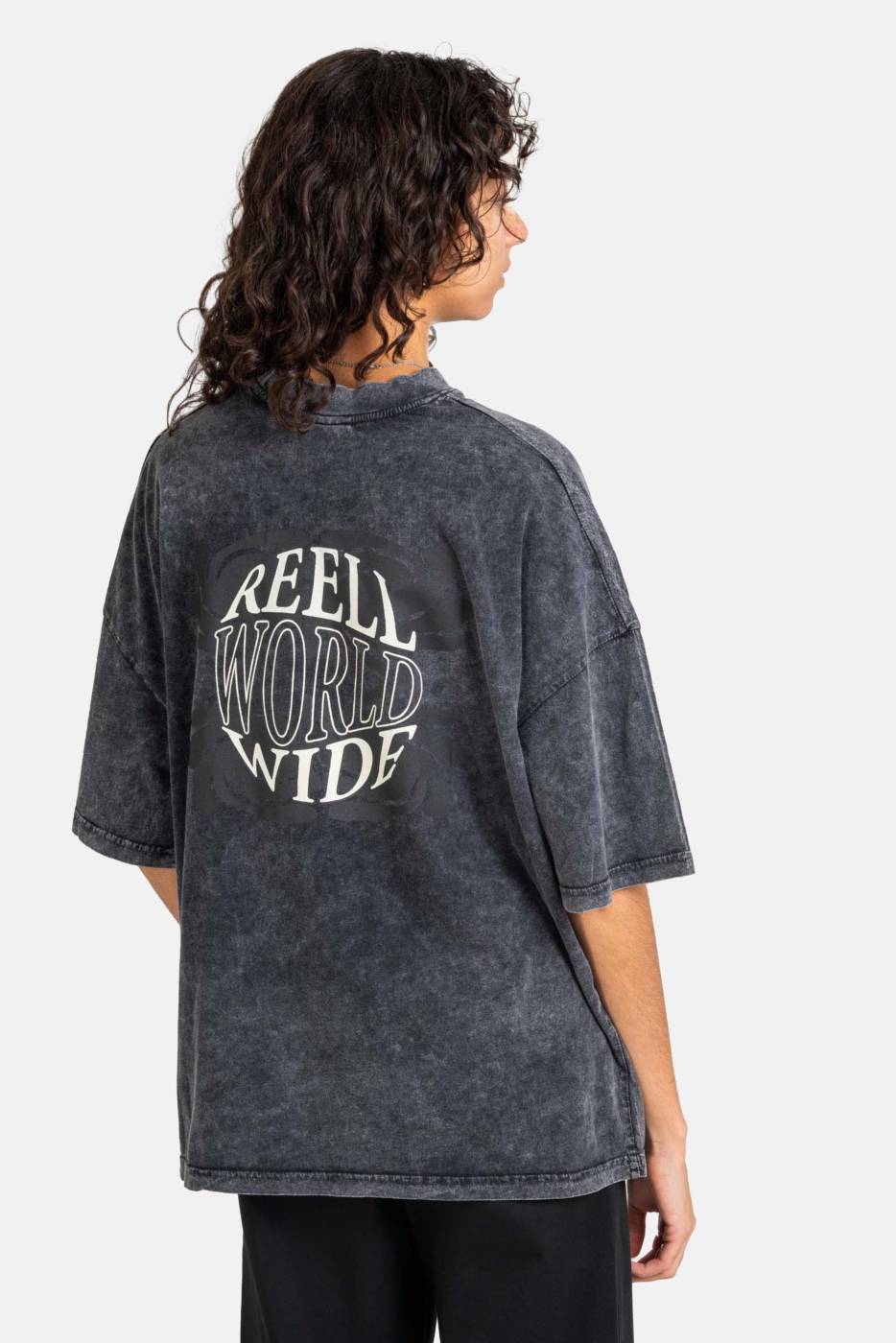 Reell Women Amber T-Shirt Meist gekauft