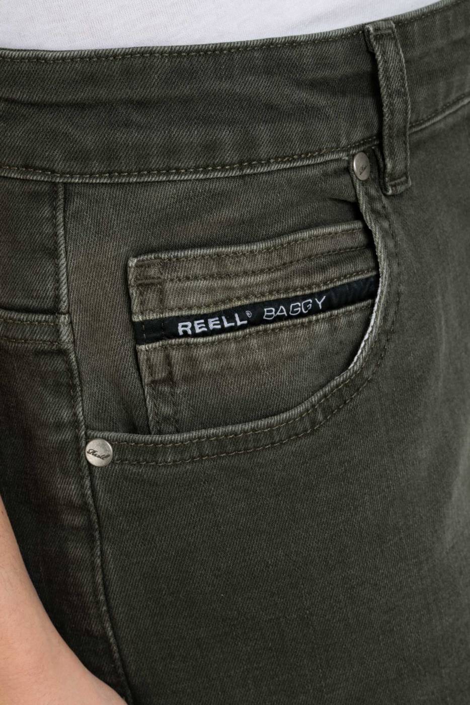 Reell Women Chloé Baggy Limitierter Zeitrabatt