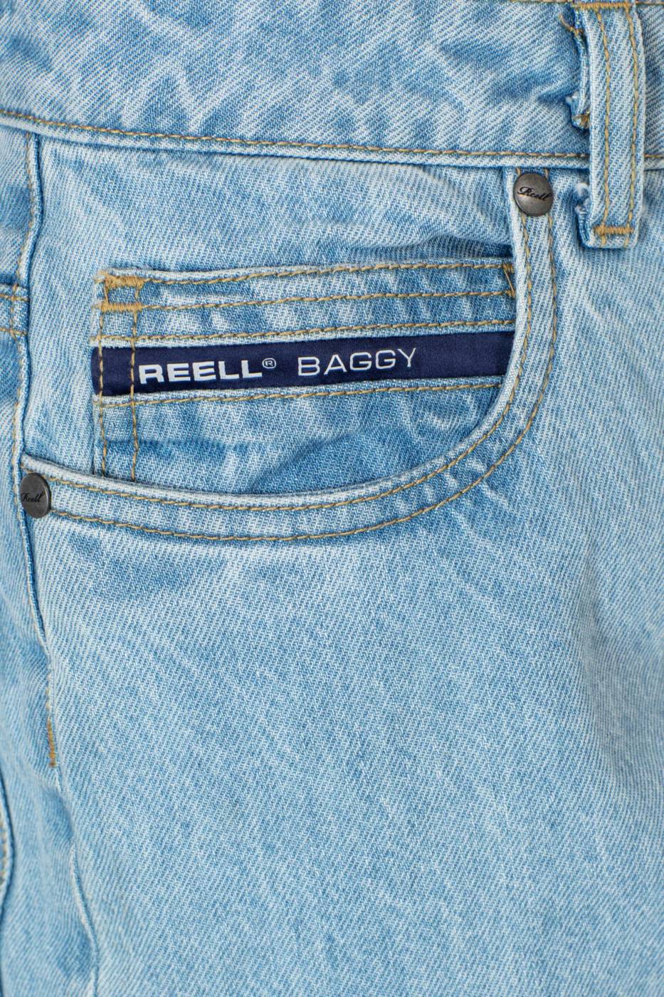 Reell Women Betty Baggy Sonderangebot