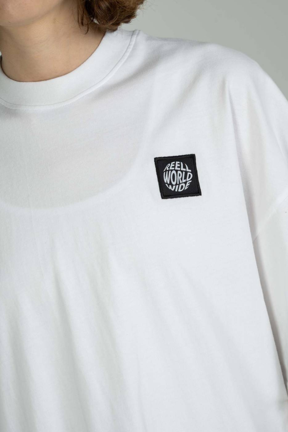 Reell Women Flo T-Shirt Flash Sale